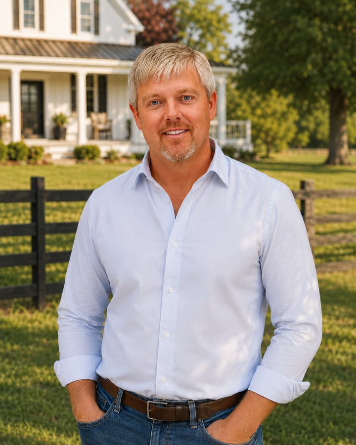 Jeff Barnes — Cash Home Buyer